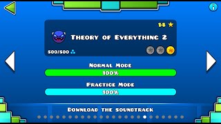 Theory of Everything 2  100 [upl. by Ahter284]