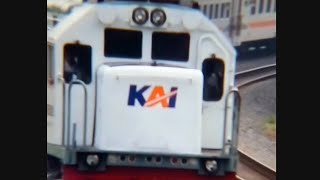 compilation trainteguhselalujaya keretaapi train railway sepur kereta trending maafiyakak [upl. by Eiger]