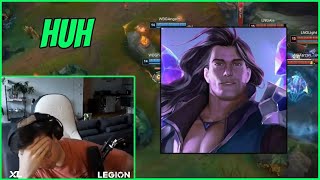 Caedrel Learns About Japanese Taric Death Sounds [upl. by Shanly]