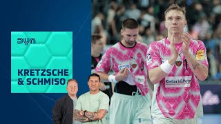 DICKE Luft und ÄRGER in BERLIN 🚨 I Kretzsche amp Schmiso  Dyn Handball [upl. by Grishilde]