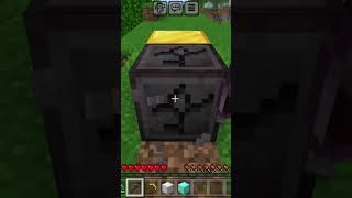 iron block vs diamond block vs netherite block vs gold block in Minecraft [upl. by Debo]