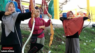 STANDAR BOW vs HORSEBOW ARCHERY [upl. by Eitten]