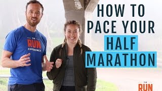 Half Marathon Pacing Strategy [upl. by Cocke]