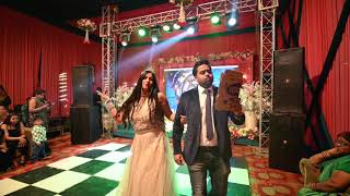 Kitaben Bahut si padhi hongi tmne Baazigar Couple Dance trending rikansh viral sangeet baazigar [upl. by Sparks]