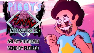 STEVEN TEASER  Pibby’s Funky Armageddon  rubtube [upl. by Houghton]