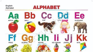 aforapple alphabet aforapple ball cats [upl. by Vokaay]