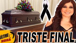 ➕😭TV AZTECA DE LUTO🖤 TRISTE FINAL de la Astróloga y Vidente Laura Rivas🌹 [upl. by Dlanger]