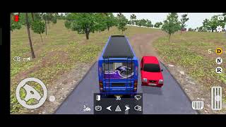 Bus driver game bus simulator kariral trending ytshorts viralshorts gameplay tachnogamerz [upl. by Eirahcaz]