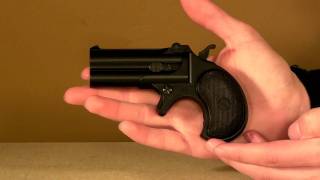 Marushin Derringer review [upl. by Aivila]