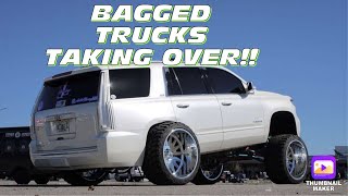 THE RETURN OF GHOST  What Should We do Next Orlando Classic Bagged Suv F150 SUVs youtube [upl. by Annaihr]