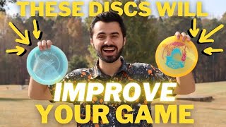 Top 10 Discs for Intermediate Disc Golfers [upl. by Barbie]