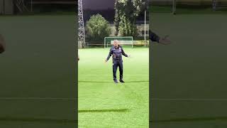 EL Luce face ordine la națională 🥰 football Lucescu [upl. by Herrle]