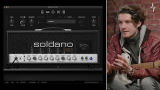 How to dial in the Soldano SLO100 X [upl. by Nelrah]