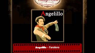 Angelillo  Farolero [upl. by Balf895]