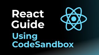 Using CodeSandbox  React Guide  Rohan Prasad [upl. by Chita964]