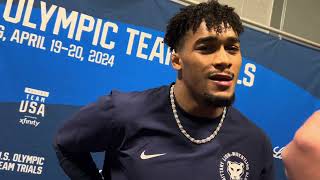 Penn State Wrestling Star Carter Starocci on Jordan Burroughs ‘I Would Have Spit in His Face’  NSN [upl. by Otsuj]