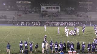 Tamaqua Football v Bangor 9 28 2024 [upl. by Billat797]