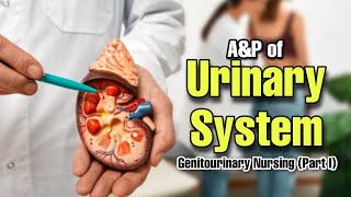 The Genitourinary System A Comprehensive Guide to Anatomy Physiology and Functions by Tutor [upl. by Kwang701]