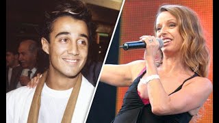 Wham star Andrew Ridgeley and Bananarama’s Keren Woodward break up [upl. by Quickman]