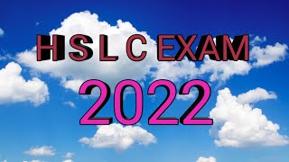 hslc exam 2022 rotinhslc exam 2022 rotin downloadhslc exam 2022 syllabus [upl. by Lorette285]