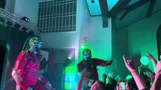 Mushroomhead  Qwerty live from Pittsburgh 10122024 [upl. by Warrick997]