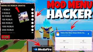 ROBLOX MOD APK 2024 AndroidiOs✔️Roblox Mod Menu 2652765  Unlimited Robux Hack Mobile Mod [upl. by Eelirrem]