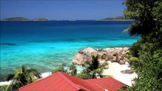 Seychellen  La Digue  Anse Patates  Living in Paradise 1080p [upl. by Tye99]