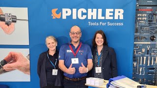 Pichler Tools at Mechanex 2023 [upl. by Keryt]