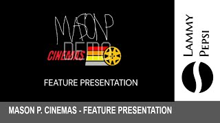 Mason P Cinemas  Feature Presentation Snipe 2024 LPE  0127 [upl. by Eralcyram]