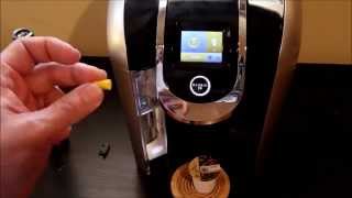 Keurig 20 Permanent Hack Tutorial Full Menu and any KCup  Fix In 10 Min  NOT FOR quotPLUSquot MODELS [upl. by Chafee]