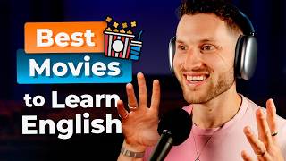 20 Great Films That Will LEVEL UP Your English — Podcast for Learners [upl. by Nedloh]