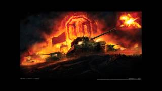 World of Tanks Music 50 Death Track Rally Mode Intro [upl. by Leynad]