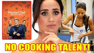 Emma Thynn Laughs At Meghan As She Signs Lucrative Masterchef Deal You Have No Cooking Talent [upl. by Aurie339]