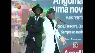 Cleyton M quotGirl Friendquot Estreia Programa A Tarde é Nossa  Tv Zimbo [upl. by Hosbein]