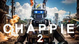 chappie 2 Data de lançamento trailer do teaser e a continuação [upl. by Hurst]