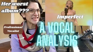 Analyzing Ariana Grandes SNL performance of IMPERFECT [upl. by Vacla123]