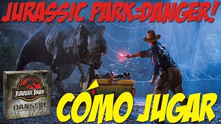 Jurassic Park Danger Cómo jugarTutorial [upl. by Misty]