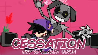 Duplisation Cessation but is a Jhon cover [upl. by Annol401]