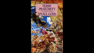 Discworld 13 Small Gods Read by Tony Robinson  Faint sound  Terry Pratchett [upl. by Solotsopa872]