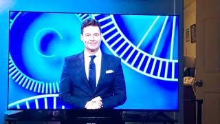 Ryan Seacrest first episode on Wheel Of Fortune [upl. by Ramses702]