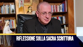 BERGOGLIO E LA PAROLA DI DIO [upl. by Kori]