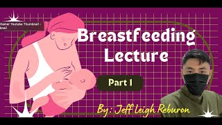 BREASTFEEDING  Nursing Midwifery Board Exam Review Part 1 [upl. by Ayik]