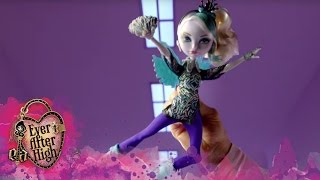 New Powerful Princesses Faybelle Thorn and Rosabella Beauty Dolls TV Commercial  Ever After High [upl. by Owens]