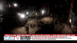 JINGJIA HA SAW AÏOM RESTAURANT LADA DEI ÏA NGI KI KHASI LA WAN KEM SHITENG MIET [upl. by Assiar]