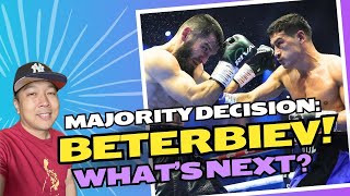 Did Beterbiev DOMINATE Bivol Full Fight Analysis [upl. by Biagio]