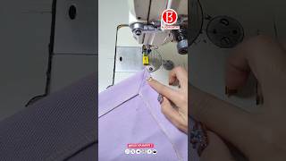 Inside right angle method sewing tips Part [upl. by Ophelie863]