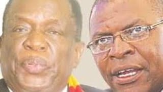 Prof Welshman Ncube reported to be in engagement with Mnangagwa Possible discussions [upl. by Eenram]