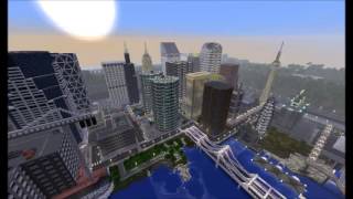 Minecraft C418 Aria Math Soundtrack Music Creative 4 [upl. by Berneta]