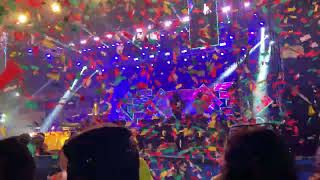 Monali Thakur Bishnupur mela 2022 live [upl. by Ahsille]