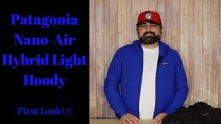 Patagonia Nano Air Light Hybrid Hoody [upl. by Duma490]